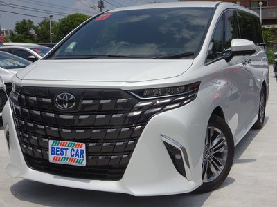 صورة 1 لـ 2024 Toyota ALPHARD