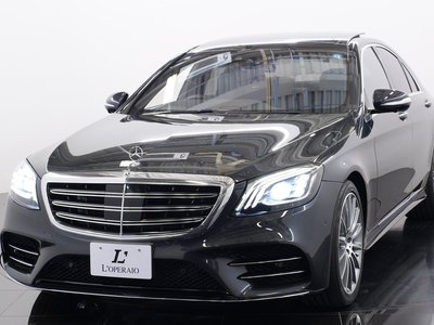 MERCEDES-BENZ S-CLASS - 9