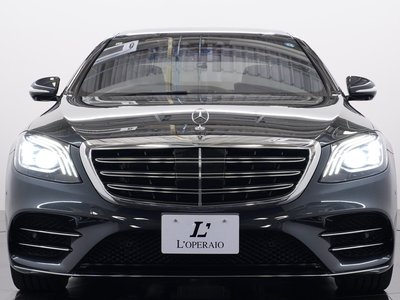 MERCEDES-BENZ S-CLASS - 10