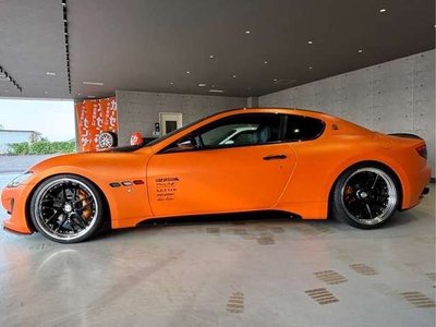 MASERATI GRANTURISMO - 4