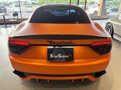 MASERATI GRANTURISMO - 6