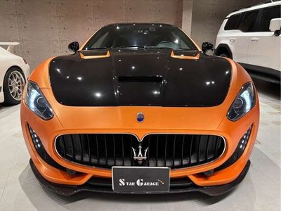 MASERATI GRANTURISMO - 2