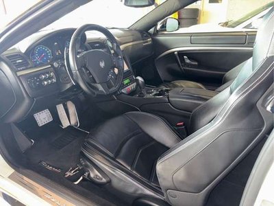 MASERATI GRANTURISMO - 9