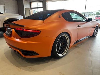 MASERATI GRANTURISMO - 8