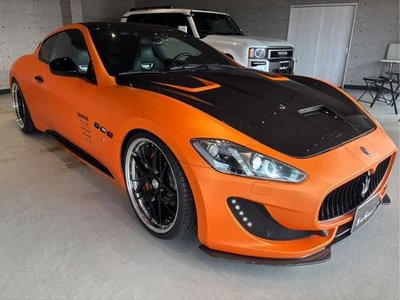 MASERATI GRANTURISMO - 3