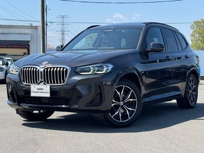 BMW X3 - 1