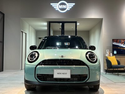 2025 MINI COOPER CONVERTIBLE photo 2