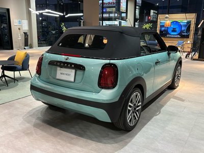 2025 MINI COOPER CONVERTIBLE photo 6