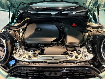 2025 MINI COOPER CONVERTIBLE photo 4