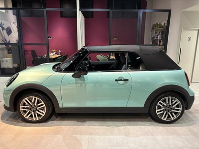 2025 MINI COOPER CONVERTIBLE photo 5
