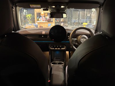 2025 MINI COOPER CONVERTIBLE photo 3