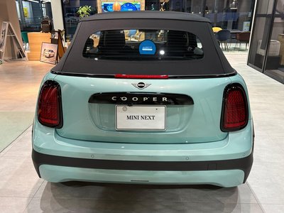 2025 MINI COOPER CONVERTIBLE photo 8