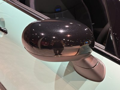 2025 MINI COOPER CONVERTIBLE photo 9