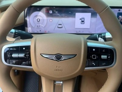 2025 Genesis G80 (RG3) — фото 8