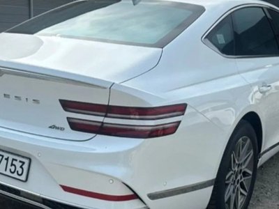 2025 Genesis G80 (RG3) — фото 6