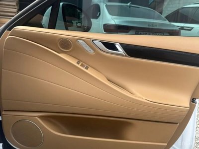 2025 Genesis G80 (RG3) — фото 10