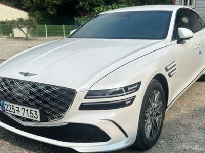 2025 Genesis G80 (RG3) — фото 3