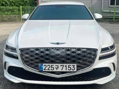 2025 Genesis G80 (RG3) — фото 1