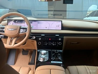 2025 Genesis G80 (RG3) — фото 5