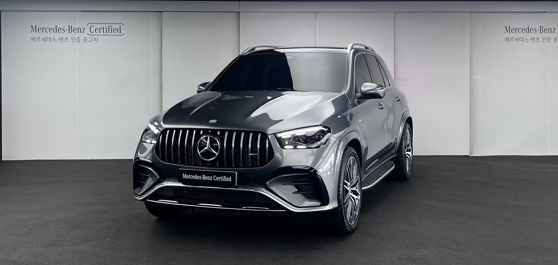 MERCEDES-BENZ GLE - View 1