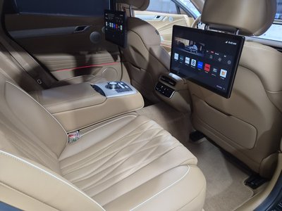 2025 Genesis G80 (RG3) — миниатюра 18