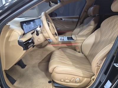 2025 Genesis G80 (RG3) — миниатюра 12