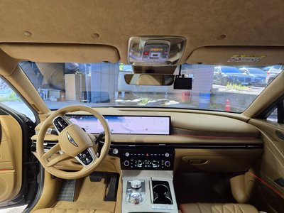 2025 Genesis G80 (RG3) — миниатюра 15