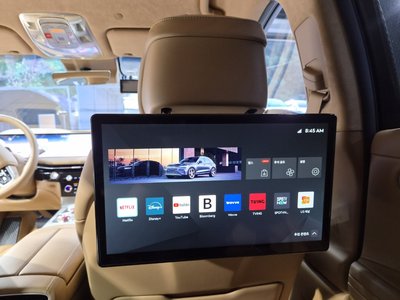 2025 Genesis G80 (RG3) — миниатюра 14