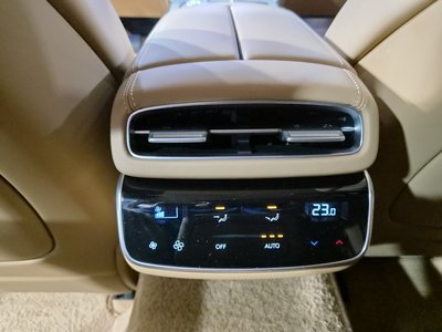 2025 Genesis G80 (RG3) — миниатюра 16