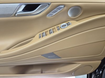 2025 Genesis G80 (RG3) — фото 3