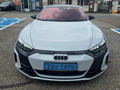 صورة 1 لـ 2023 AUDI E-TRON GT