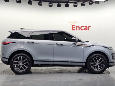 LAND ROVER RANGE ROVER EVOQUE - 7