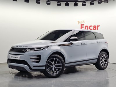 LAND ROVER RANGE ROVER EVOQUE - 1