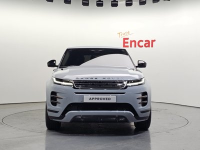 LAND ROVER RANGE ROVER EVOQUE - 8
