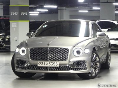 BENTLEY FLYING SPUR 3RD GENERATION