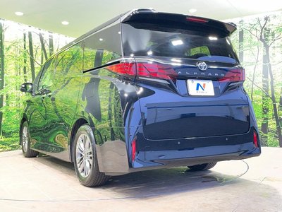 2025 TOYOTA ALPHARD thumbnail 28