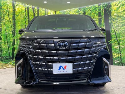2025 TOYOTA ALPHARD thumbnail 15