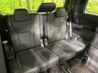 2025 TOYOTA ALPHARD photo 10