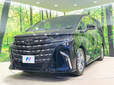 2025 TOYOTA ALPHARD thumbnail 24