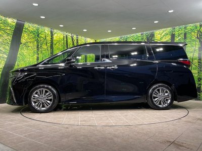 2025 TOYOTA ALPHARD thumbnail 26