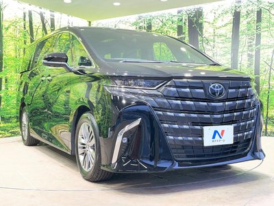 2025 TOYOTA ALPHARD thumbnail 25