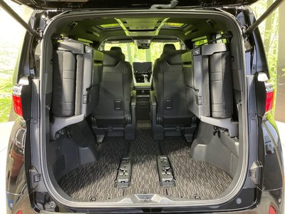 2025 TOYOTA ALPHARD thumbnail 11