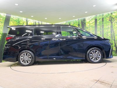 2025 TOYOTA ALPHARD thumbnail 27