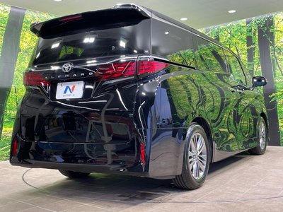 2025 TOYOTA ALPHARD thumbnail 17