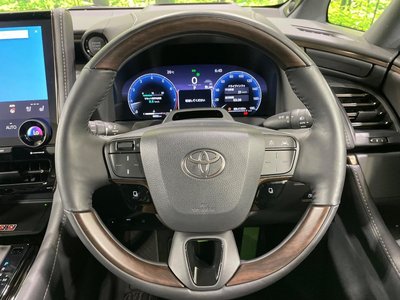 2025 TOYOTA ALPHARD thumbnail 12