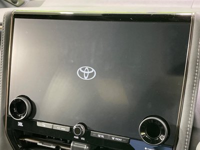 2025 TOYOTA ALPHARD photo 5