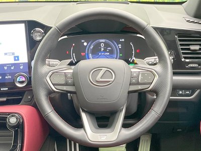 2023 Lexus NX 缩略图 11