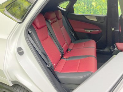 2023 Lexus NX 照片 9