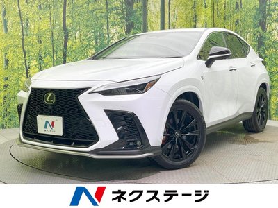 2023 Lexus NX 照片 1
