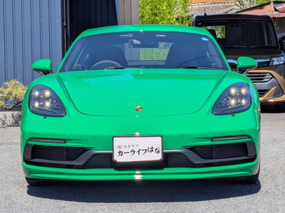 صورة 2 لـ 2022 Porsche 718